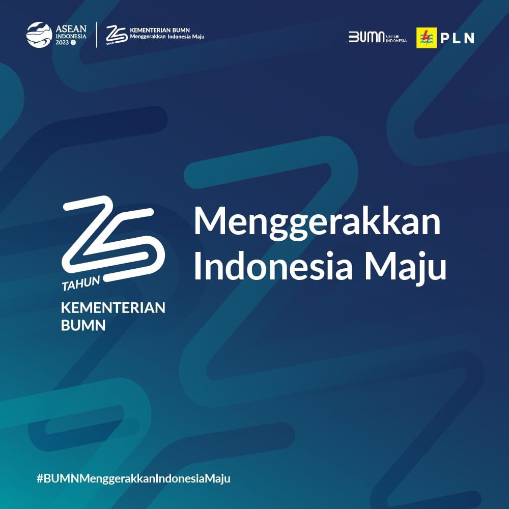 uip3b_sulawesi's tweet photo. Semangat pagi #SobatBUMN

Tepat hari ini 13 April 2023, Kementerian BUMN genap berusia 25 tahun. Selama seperempat abad, Kementerian BUMN telah menjadi bagian penting dalam kehidupan rakyat Indonesia. 
Dimana pun #SobatBUMN berada, pasti pernah bersentuhan langsung dengan BUMN. https://t.co/0bThNcuAG5