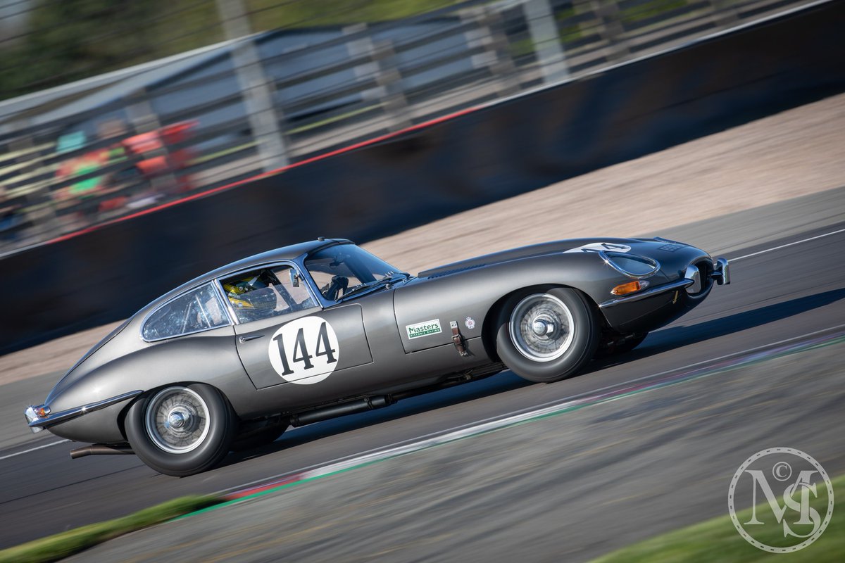 #MastersHistoricRacing #DoningtonPark