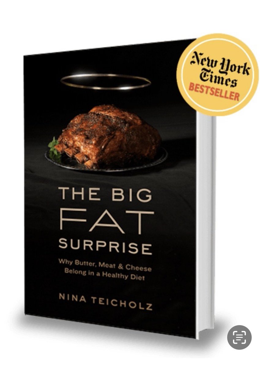 Dick_Muller's tweet photo. @ewholland71 @bigfatsurprise 9 happy, healthy, pain &amp; pill free years since I first read  @bigfatsurprise &amp; nothing has changed. Next to asking her "Will you?" &amp; becoming a Dad, buying that book remains the most life changing thing I've ever done. #NoSugar #NoGrains #NoSeedOil #NoFruit #SayYesToMeat https://t.co/D1Pjh4WUxI