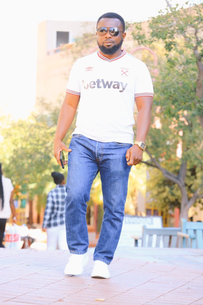 Mwene'gohambo 💪💪💪