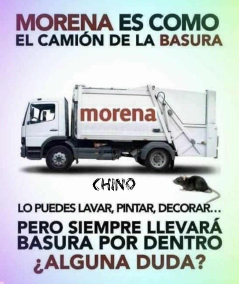 Mafutre's tweet photo. @delfinagomeza https://t.co/vdbXm9GqcC