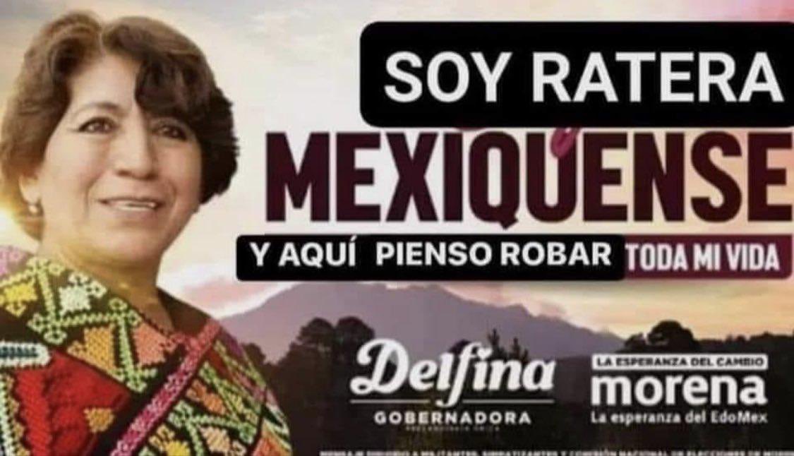 Mafutre's tweet photo. @delfinagomeza https://t.co/vdbXm9GqcC