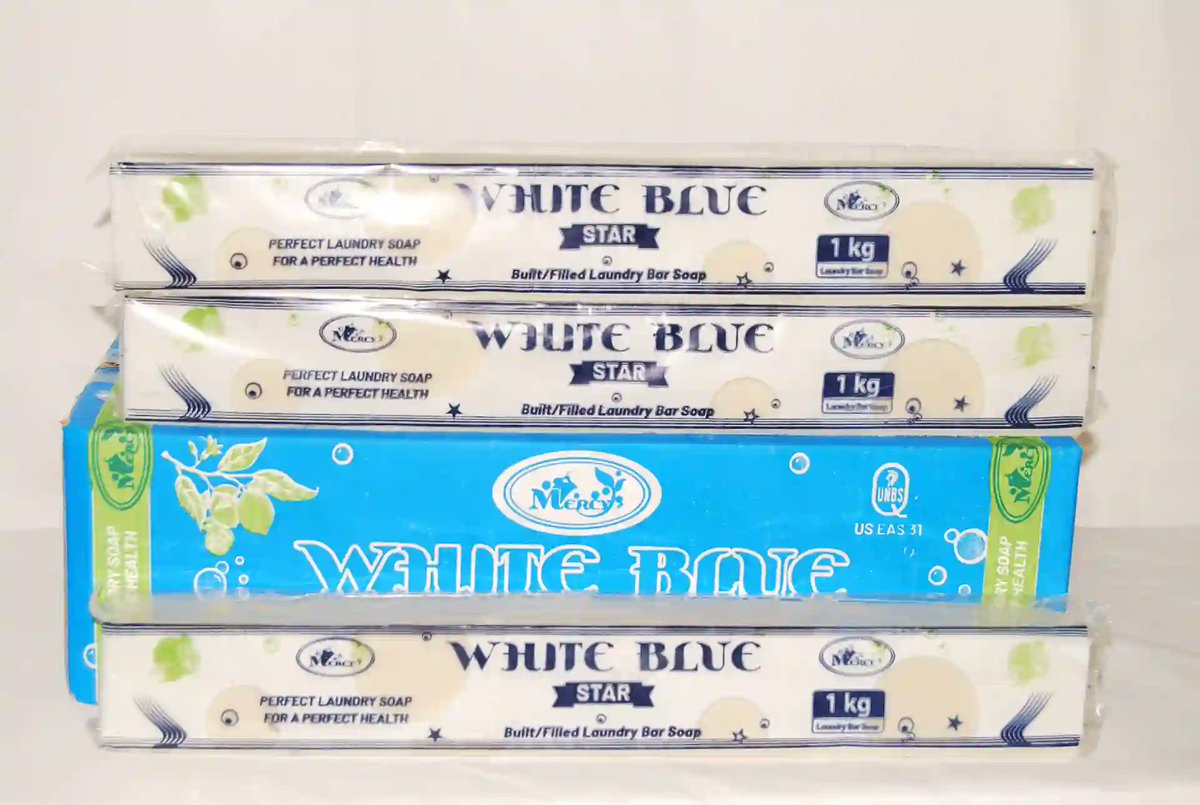 AtmAgencies's tweet photo. @SBareebe @MurinziJohnson Please wash your mouth because of those words with #whitebluestarsoap https://t.co/AbjXko5Tnc