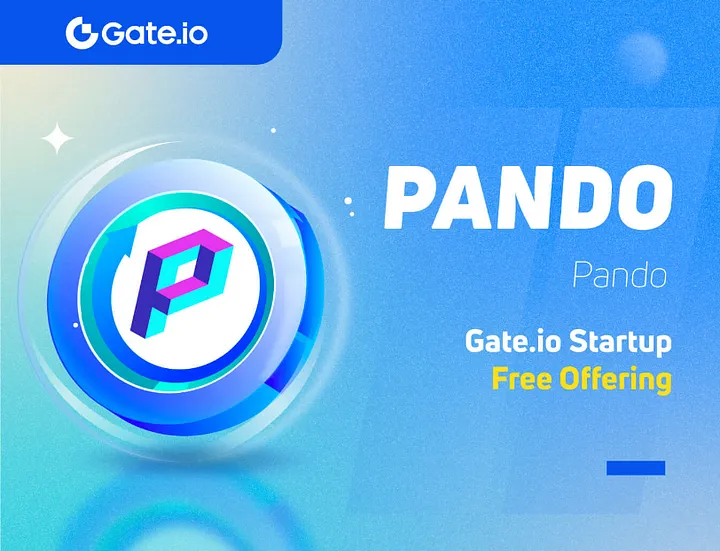 📢 #PANDO will be #listed through the Startup project on the Gate.io

✅For more information, please check the PANDO Medium

🔗Pando Startup Sale Rules
pandotech.medium.com/pando-pando-wi…