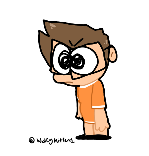 WolfyKitten1's tweet photo. Here have a Pim saberspark because I feel like it #fanart @Saberspark https://t.co/vRKsx52Dfy