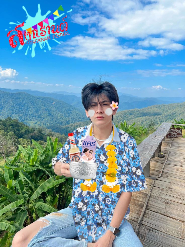 ꕀ Happy Songkran Day 2023 ꕀ 

สุขสันต์วันสงกรานต์นะคะพี่ๆบันนี่แก๊งของณดลทุกๆคน สงกรานต์นี้ขอให้มีแต่ความสุขและเสียงหัวเราะตลอดทั้งเทศกาลเลยน้า เล่นน้ำกันให้สนุกนะคะ 🐰💦

#บันนี่แก๊งของณดล 
@bonnadol #bonnadol 
#สาดน้ำสาดใจให้บอนซ์ณดล