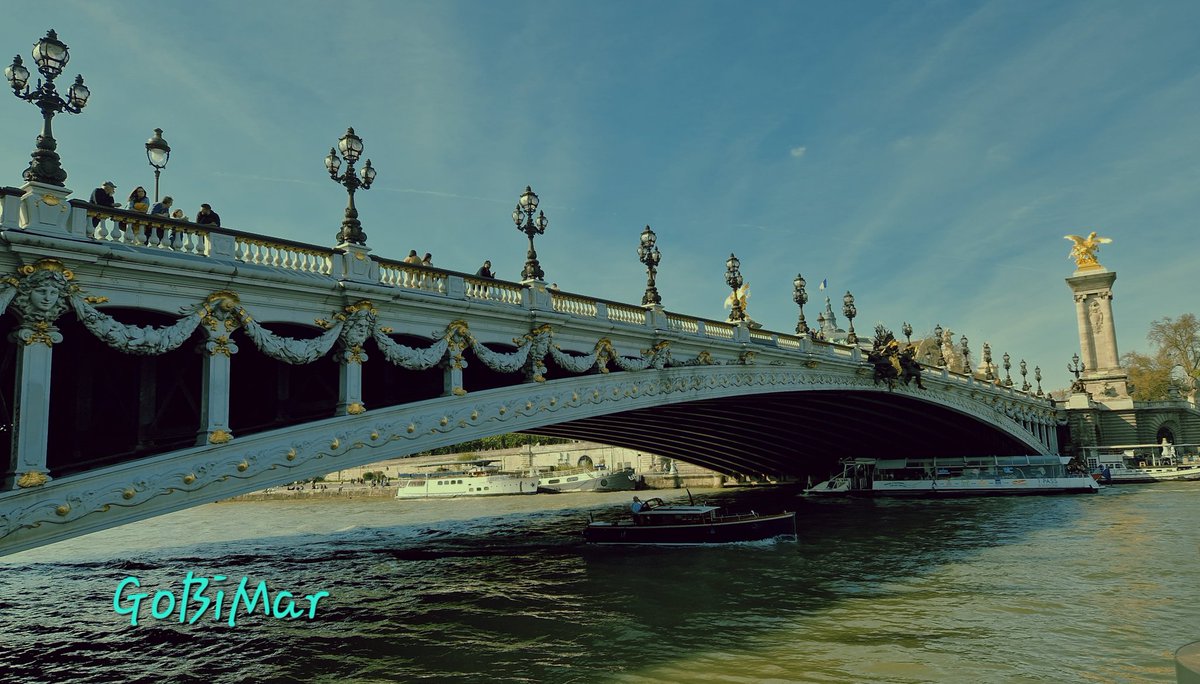 Bigot44408011's tweet image. #KdO pour vous ❤️
#PontAlexandre3