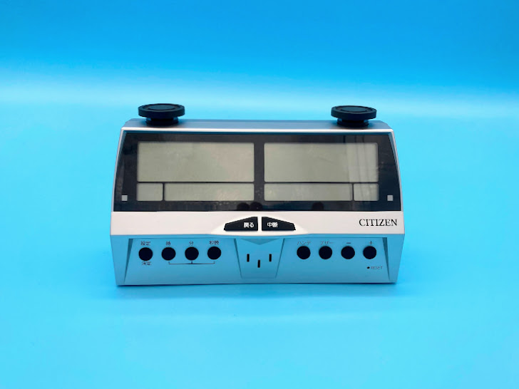 DIT-3 ザ•名人戦2 将棋時計 デジタル対局時計 CITIZEN DIT-20 ザ・