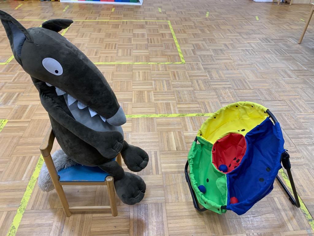 Les p'tits problèmes de Loup tweet media