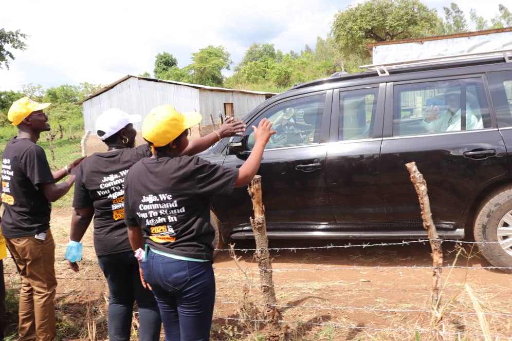 Alex Masereka Joel tweet media