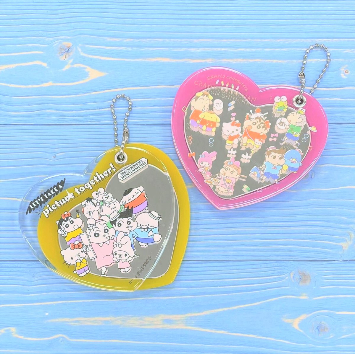 クレヨンしんちゃん シネマパレード 限定 複製原画
