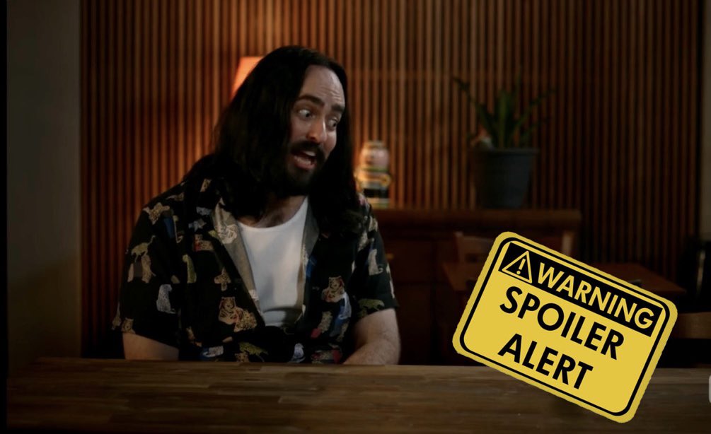 AuntyDonnaBoys's tweet photo. We want to tweet heaps about the show but also we don’t want to ruin it. So we’ve decided to avoid doing any big spoilers until Monday. So if u get all funny about spoilers then this is ur warning to watch all 6 eps before then. #AuntyDonnasCoffeeCafe https://t.co/MkaKG5Kn6i