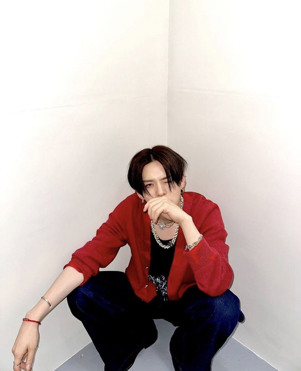 — [041323] ig update Hi 👋🏻 TEUME✨🥹

#YOSHI #요시 #ヨシ #트레저