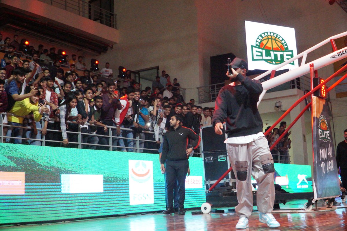 Welcome to the Future of Indian Basketball! 
From the NBA in the States to the EPB in India, a new empire is in the making. Never before has a winning team walked home with a prize money of Rs 10 Lakh in a Pre-season. The main season only promises to get bigger and better!