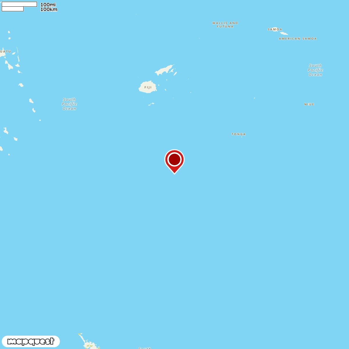 M4.3 - south of the Fiji Islands
Mag: 4.3
Depth: 520.776km
Date-Time: 2023-04-13  07:09:04 UTC

#USGS #Earthquake