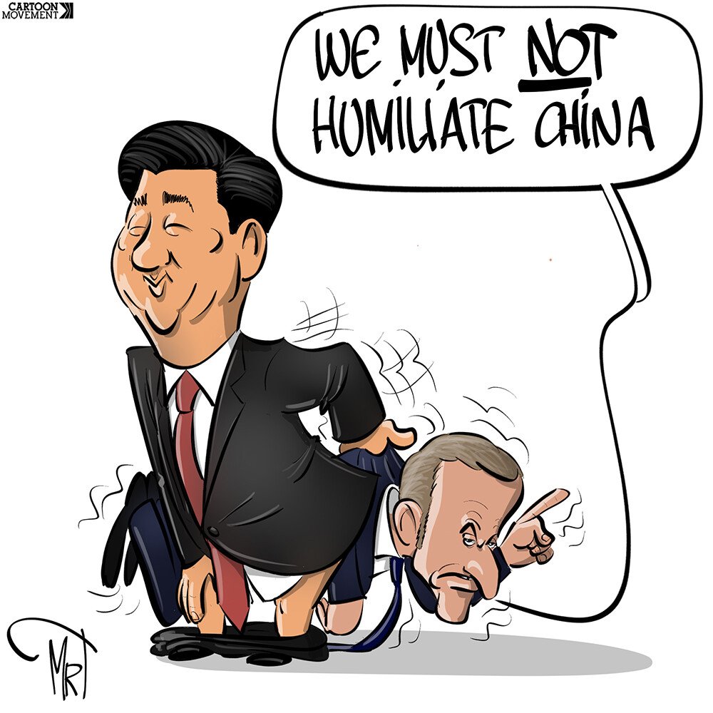 #Macron #XiJinping #China #Taiwancrisis #Taiwan