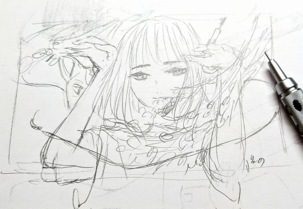 息抜きに