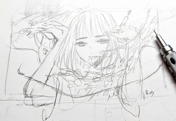 息抜きに