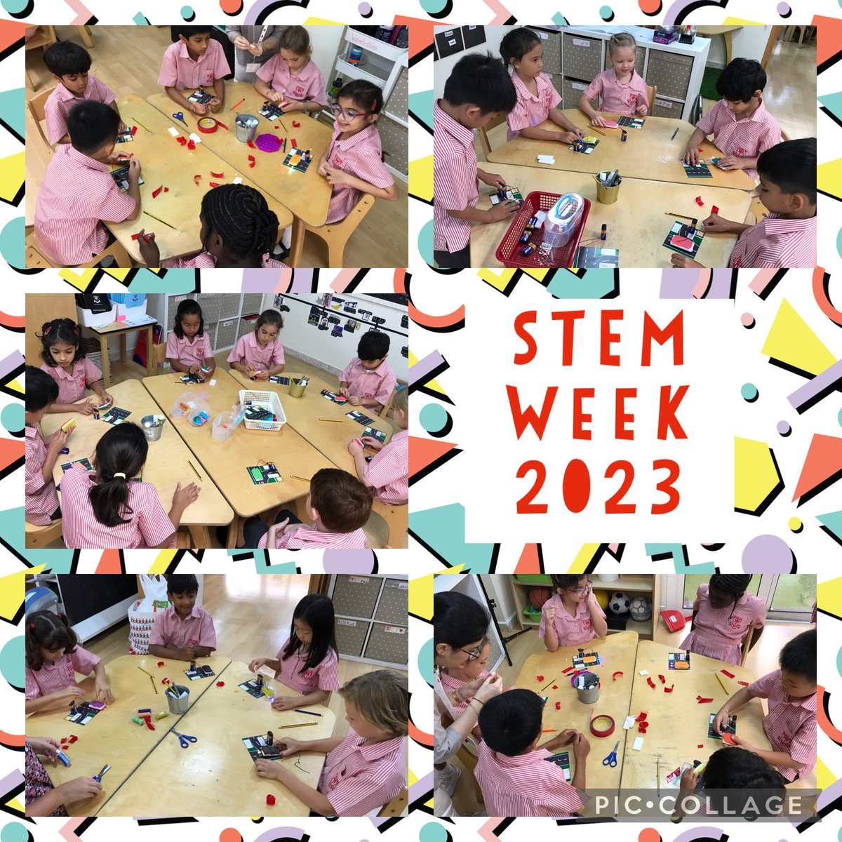 Year 2 | DESS Dubai tweet media