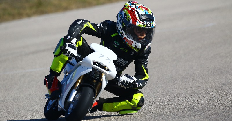 Nostresport's tweet photo. #Motor #Minivelocidad 

🏍️ Villena, escenario de la segunda cita de la Minivelocidad Eléctrica

Se celebrará este próximo fin de semana en el Circuito Gasss74 Karting