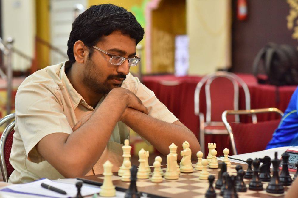 2nd Menorca Open R1-3: Dhulipalla Bala Chandra Prasad defies World no.20  Gukesh - ChessBase India