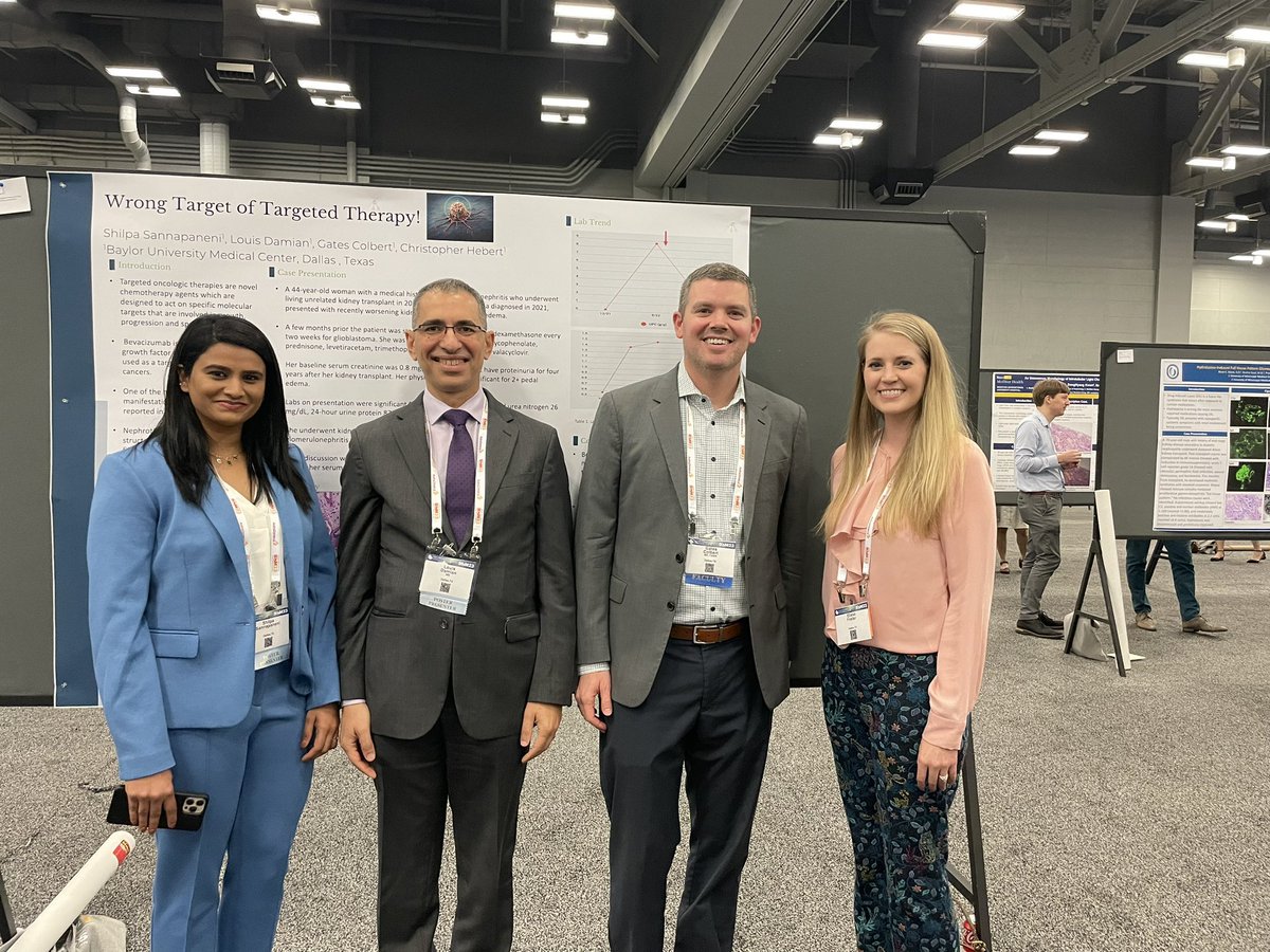 ssannapanenii's tweet photo. #NKFClinicals #scm23 https://t.co/19F3aelTDT