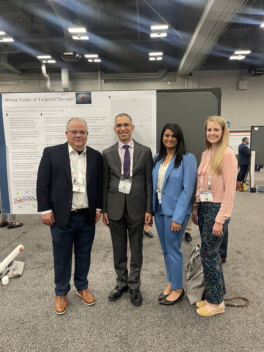 ssannapanenii's tweet photo. #NKFClinicals #scm23 https://t.co/19F3aelTDT