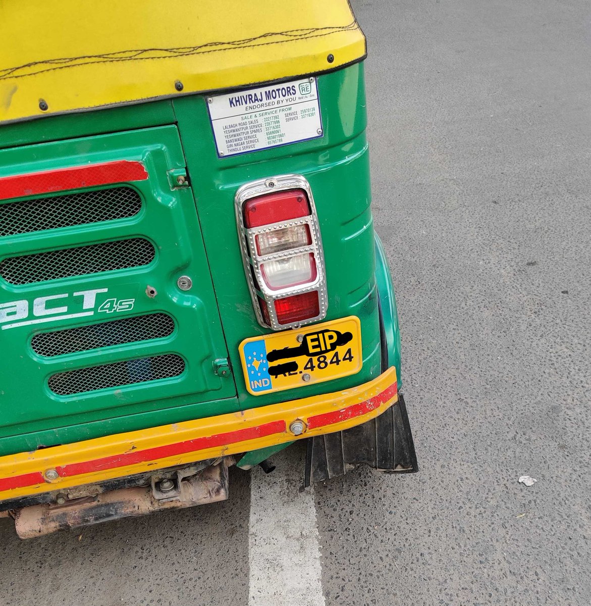 MaruPelkar's tweet image. Took an auto ride and the guy charged me only a fraction of the usual rate. Turns out the auto was proto-danksharded.
#EIP4844
@protolambda @dankrad @sassal0x