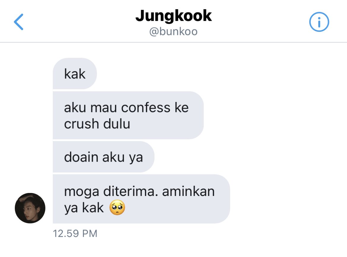 koyagitu's tweet photo. Namkook AU—

Tadinya Kook dm Joon, penulis favoritnya, kinta doa restu mau nembak gebetan. Tapi gebetannya udah punya doi :(( https://t.co/By0LmpnieI