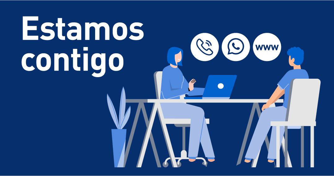 Estamos #Contigo, apostando por un modelo que sitúa a las personas en el centro de nuestra labor.

Atención multicanal, centrándonos en eliminar barreras para garantizar que todos los clientes, puedan acceder a nuestros servicios hidraqua.es/programa-conti… 

#HidraquaContigo