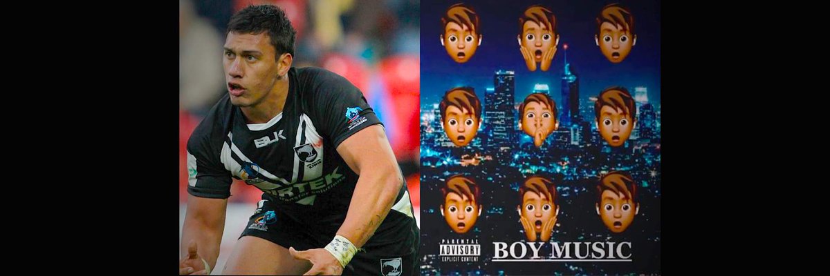 Elijah Taylor: From The Highest Levels In Rugby League To Taking His Music To Another Level - Read more on FNX Network - fnx.network/elijah-taylor-…