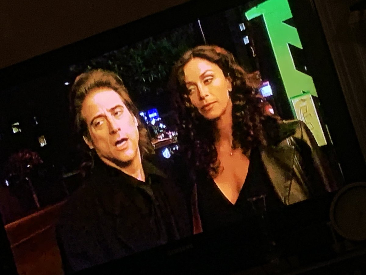 TheRichardLewis's tweet photo. My first girlfriend on Curb, Sophia, back in 2000. Guess who screwed it up? https://t.co/jCZ9BQUyWB