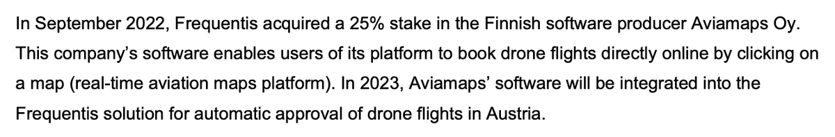 We are proud to finally publish we have joined forces with Austrian high-tech communication and information systems company Frequentis!

frequentis.com/sites/default/…