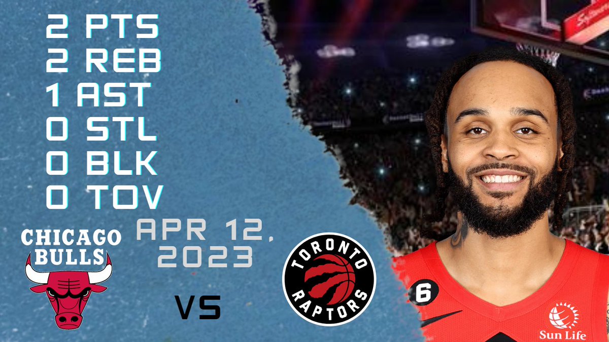 NBAPlayersHigh's tweet photo. Gary Trent Jr. NBA RAPTORS vs BULLS Play-Off All Gameplay Possessions - 12-04-2023 https://t.co/EYjMhC7UsZ
Follow us for more highlights!!
#GaryJr. #Gary #Jr. #NBAREGULARSEASON #nbahighlights #basketball #toronto #raptors #raptors #NBA https://t.co/oOWwTH3CQB