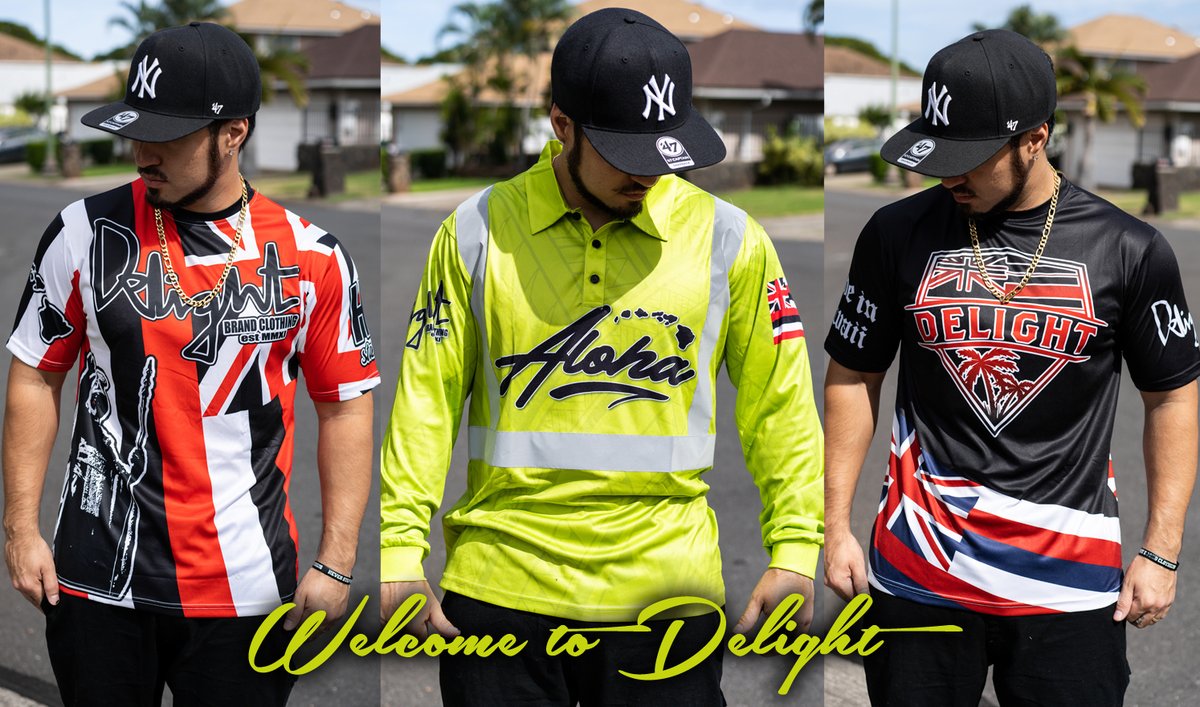 DelightBC's tweet photo. New High Visibility Polos, Jerseys and 15% Off! - https://t.co/Y0gIM9fT61 https://t.co/r5D37McoV0