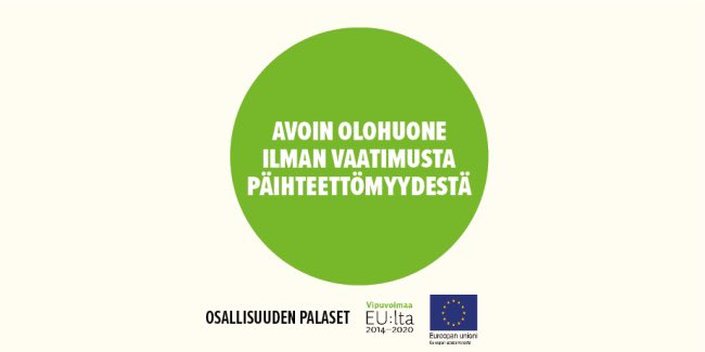 Innokyla's tweet photo. Vielä voit käydä paukuttamassa #TerveSos-palkintofinalisteista suosikkiasi Innokylässä. Tänään nostetaan esiin kuudes finalisti, Avoin olohuone ilman vaatimusta päihteettömyydestä ▶️👍 https://t.co/imN87y91RQ #osallisuus #matalakynnys #yhdenvertaisuus @sokrahanke https://t.co/RrXuLA5dYw