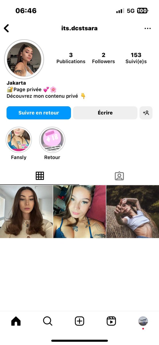 saradctss's tweet photo. SVPPPPPP SI VOUS POUVEZ SIGNALER ⚠️⚠️⚠️⚠️⚠️⚠️ https://t.co/XwzCZbJbKu