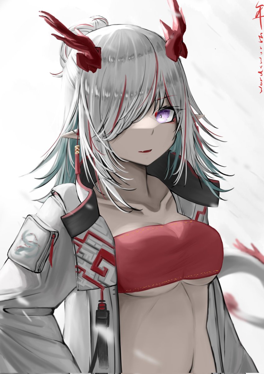 Wordsworth_owo's tweet photo. #Arknights #明日方舟 #アークナイツ https://t.co/UNfGyNBZMe