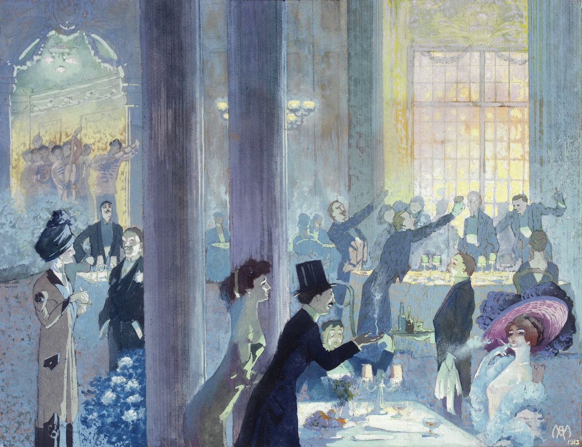 Lettres_edu_num's tweet photo. 🖼️ #HLP | « La recherche de soi »

🔶 Dans La Recherche, quels liens entre les arts, la construction de l’œuvre et la quête de soi ? 

☑️ #MarcelProust dans « Les Essentiels » @laBnF 👉 https://t.co/jIpvesv5Tl
☑️ « Marcel Proust et la peinture », un #podcast @franceculture 👇 https://t.co/973R8dK4Ec