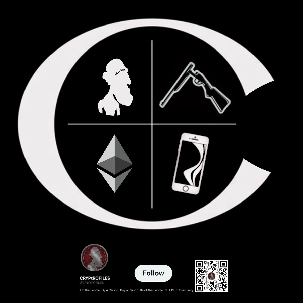 CRYPtROFILES's tweet photo. “I’m just saying that any decision made, big or small, has an impact around the world.” -Marty Byrde

Decide to #Follow
#NFT #NFTCommunity https://t.co/3zk0J6jmVE