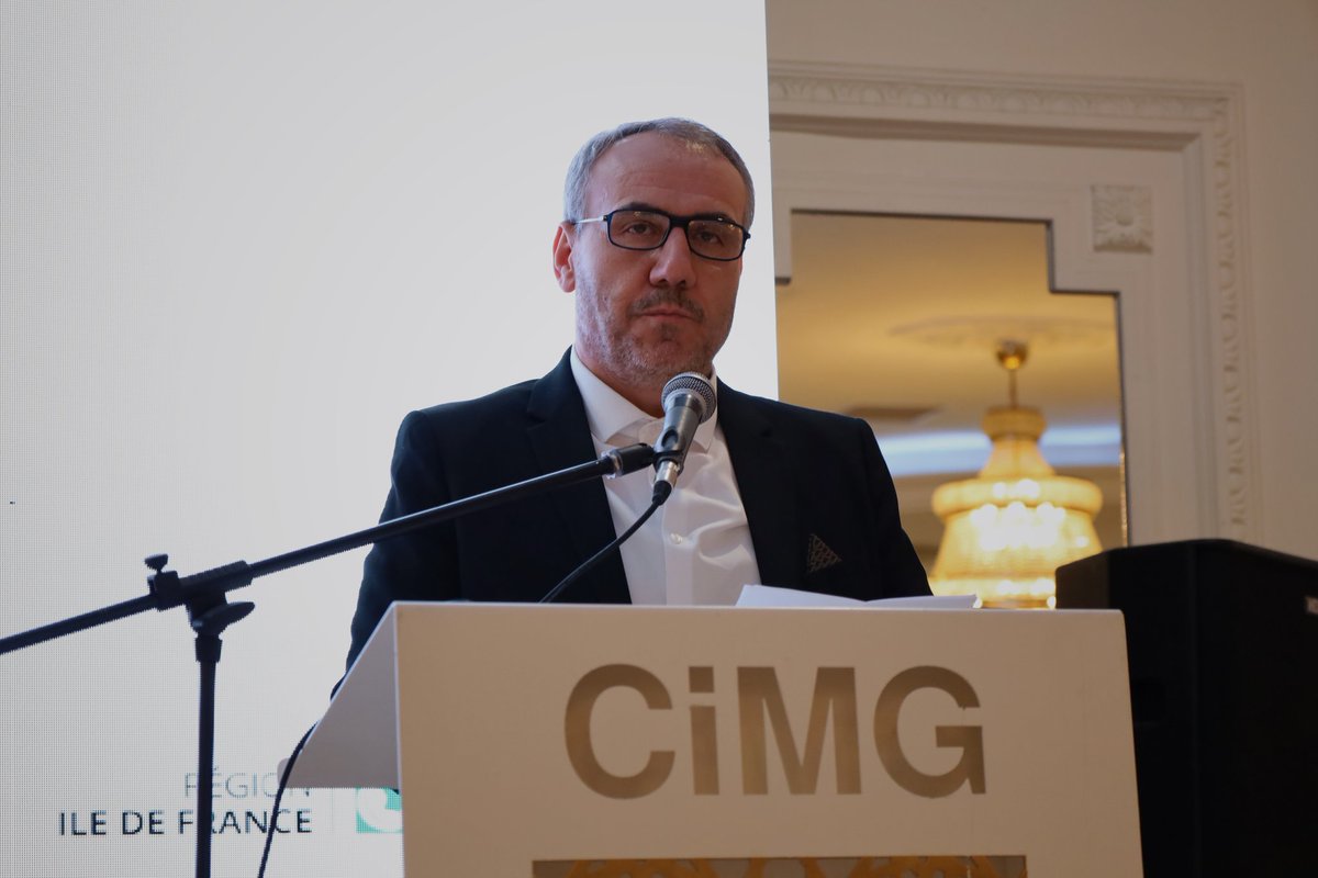 Cimgidf's tweet photo. La @Cimgidf a organisé son programme d'Iftar annuel avec la forte participation des représentants des 3 religions monothéistes, de nombreuses associations de la société civile et des responsables politiques. Ci-dessous le détail https://t.co/FVTfZOEzgO
https://t.co/LbgcDOqulV https://t.co/IQve0nOPbS