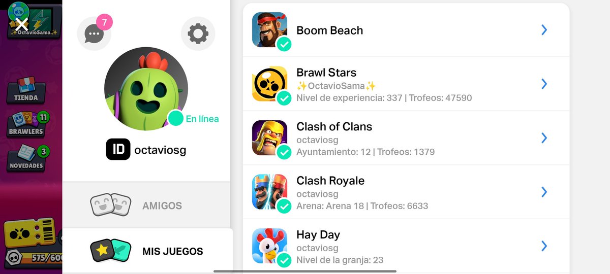 OctavioSantama's tweet photo. 100dls cuenta de brawl, 150 todas a tratar, 25 r35, mas de 600dls en skins y pins, todos los pases ecepto el actual y anterior buenas, lista de amigos para pushear todos los brawlers hasta el mimo(me faltan los tres últimos) el dinero sera bien utilizado 🙏
rt y ❤️ se agradece https://t.co/EduUdCgZco