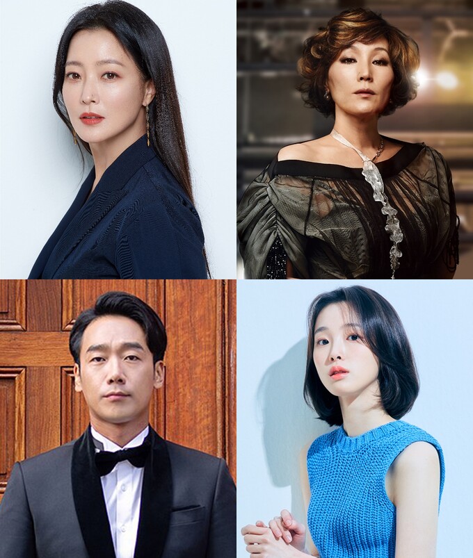 #KimHeeseon, #LeeHyeyoung, #KimNamhee & #KangHaelim ont été confirmés au casting du drama #Gaslighting du réalisateur de 'Bring Me Home' et de la scénariste de 'So I married an anti fan'.

Cr : naver.me/5t4t4Lfr