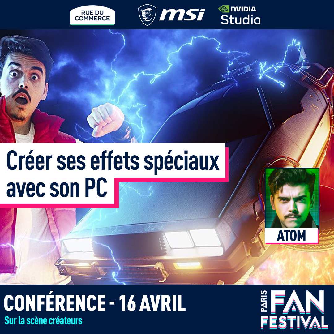 Paris FanFestival tweet media