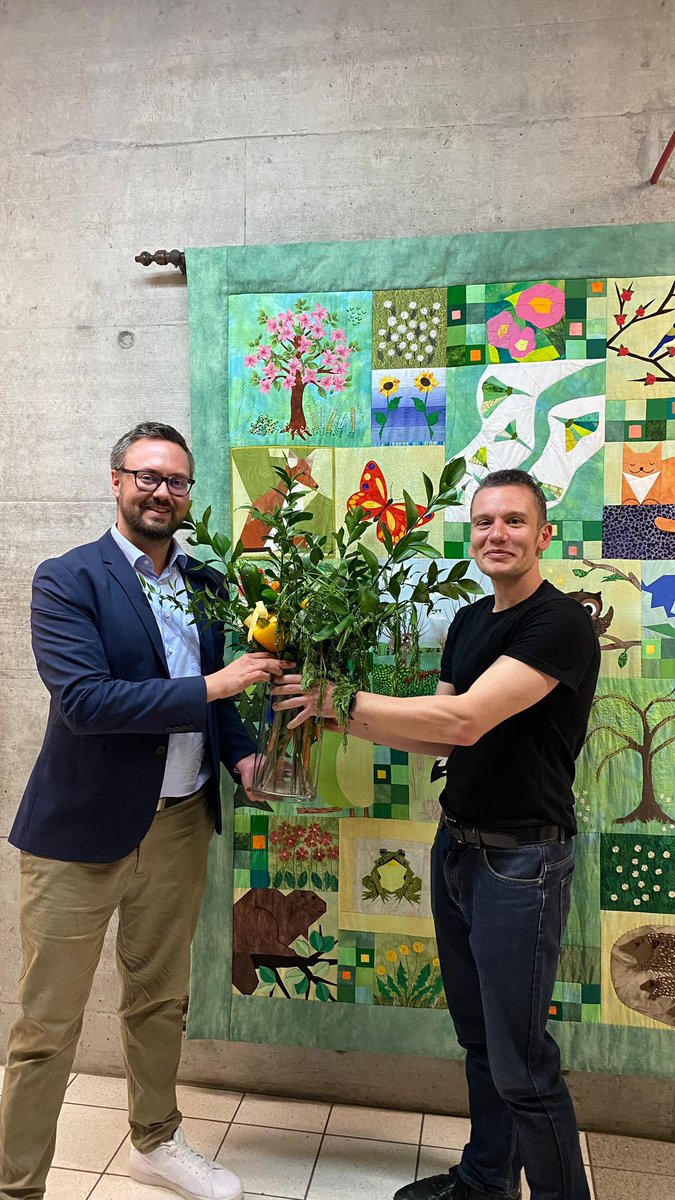 Gestern Mittwoch durfte ich nach 6 Jahren das Präsidium der glp Bezirk Uster an Massimo Bardelli weitergeben. Herzlichen Dank für die Zusammenarbeit innerhalb der glp und mit allen anderen Parteien im Bezirk Uster.