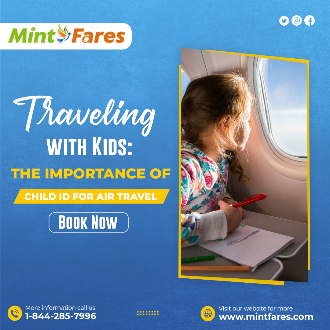 Do minors need an ID to fly or any other necessary documents? Can kids travel by themselves? Peruse this blog to know all about such queries.
Read blog @ mintfares.com/do-minors-need…
.
.
.
#dominorsneedanidtofly #internationalflights #directflights #fly #travel #blog #tips #mintfares