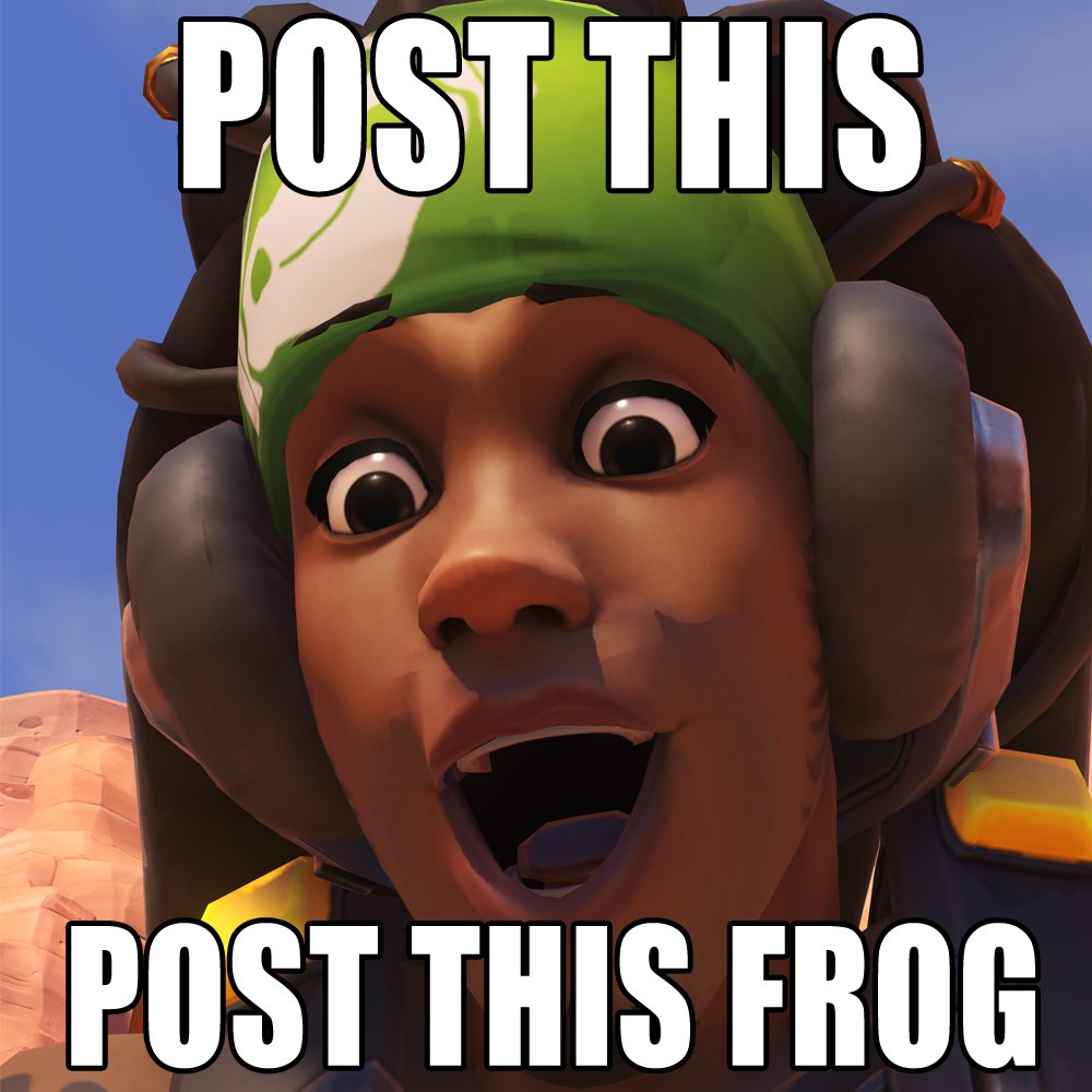 Konakonis's tweet photo. @FroggerOW Lucio pog real https://t.co/E4eLVCGfwE