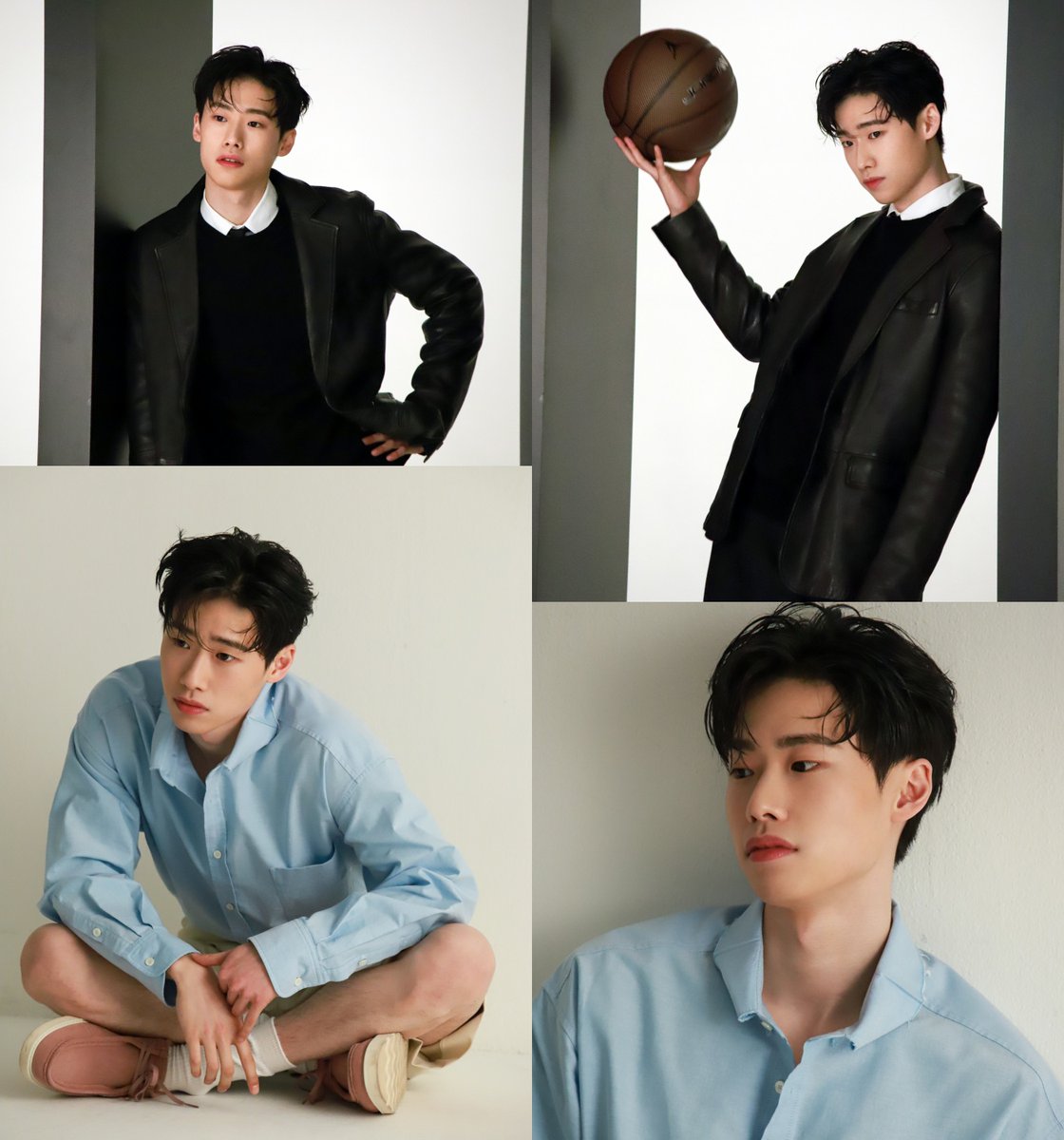 thecommalab's tweet photo. 신예 배우 김민, 데뷔 후 진행한 첫 화보 촬영 현장 비하인드 컷 공개!
카리스마 가득한 눈빛부터 첫사랑 재질 소년미까지 모두 소화하며 매력 발산!

[사진=제이와이드컴퍼니]

#김민 https://t.co/R1n2s0BBuH