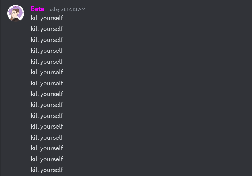 AlphaExpDisOOC's tweet image. 