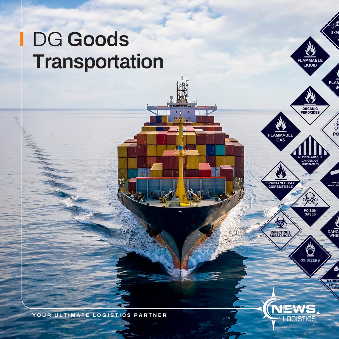 Need to have your goods moved? Let NEWS Logistics be your guide!
#newslogistics #yourultimatelogisticspartner #deliverysolutions #transportationexperts
#dggoods